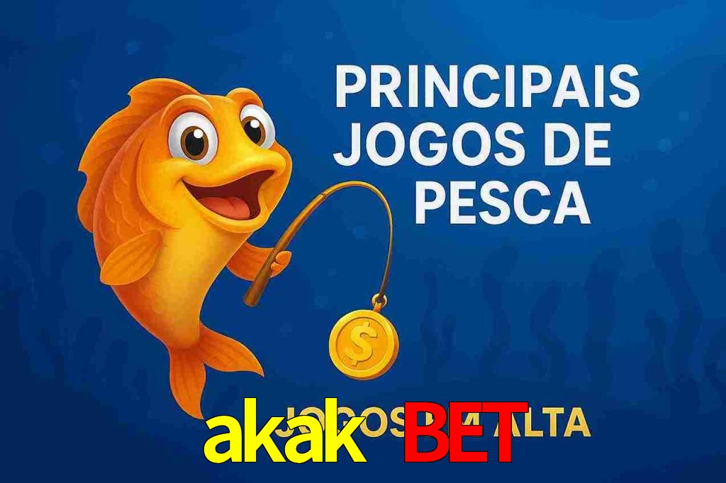 Pesca no akak bet