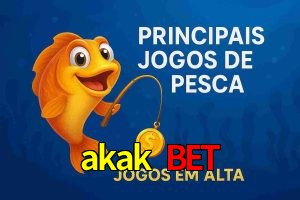 Pesca no akak bet